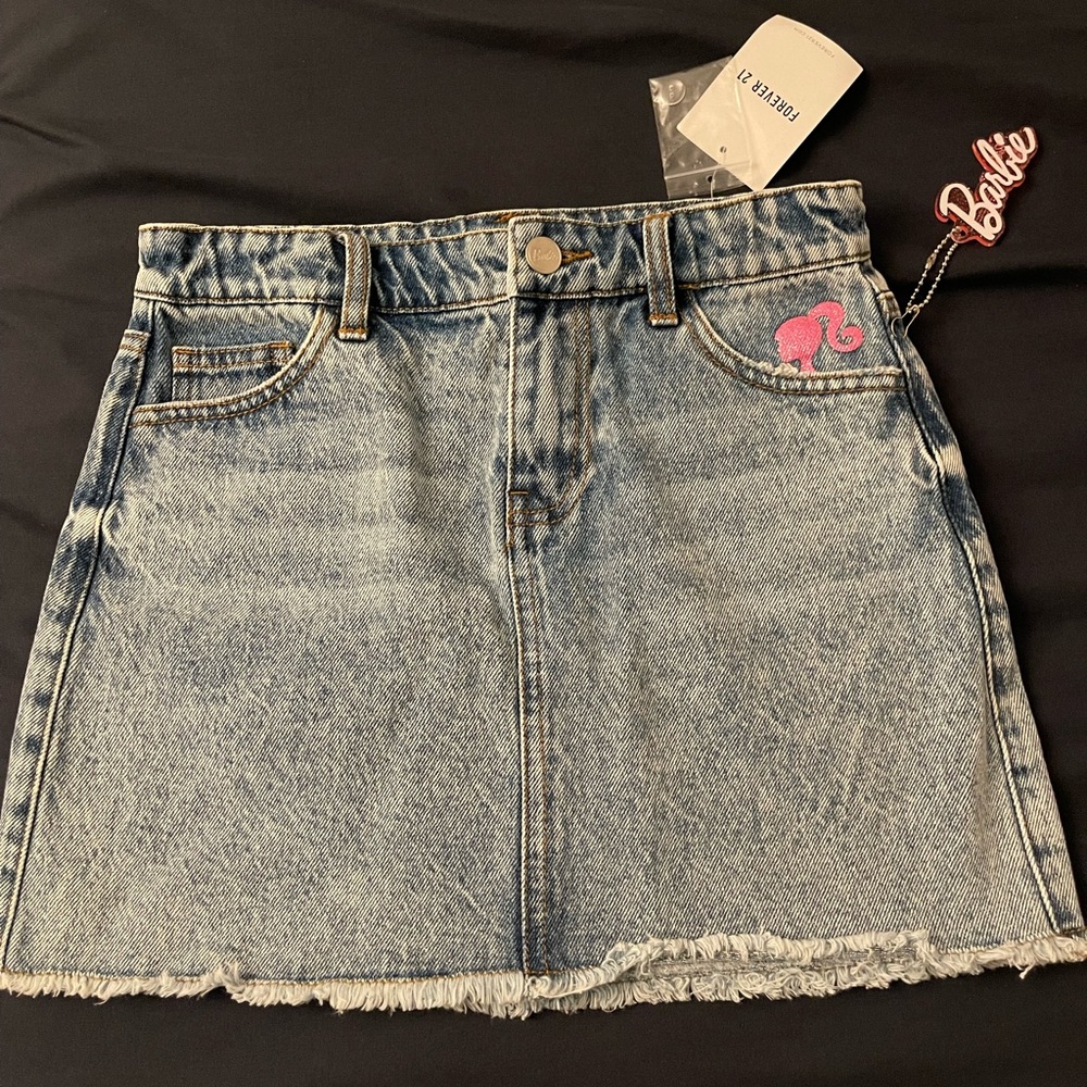 Barbie skirt